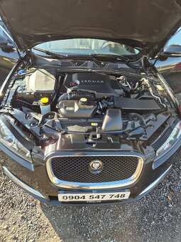 Jaguar xf s 3.0 202kw - 5
