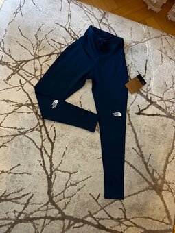 Značkové legíny-Nike, nebbia,lelosi,adidas, the north face, - 5