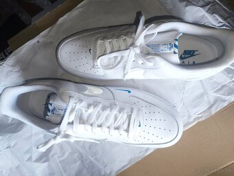 Nike Air Force 1 Low '07 White - 5