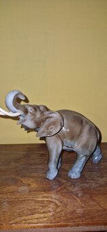 Retro porcelán, šálky, sošky... - 5