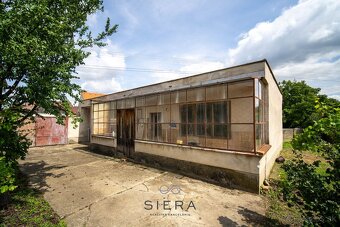 Na predaj, 4 izbový rodinný dom Dvorníky, okres Hlohovec - 5
