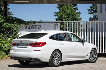 BMW Rad 6 GT 630d xDrive Gran Turismo A/T G32 - 5