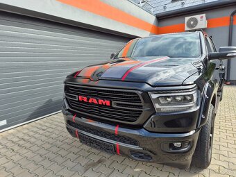 DODGE RAM 1500 5,7 HEMI 2022 44 000 km - 5