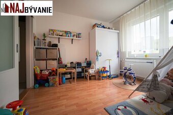 PREDAJ - 3i 71m2 + loggia na sídlisku Klačno - Veterná ulica - 5