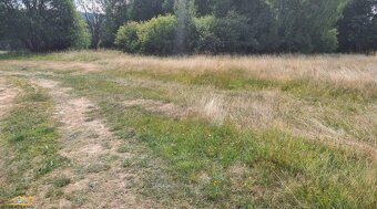 Predaj: Exkluzívne pozemok na developerské účely v obci Ošča - 5