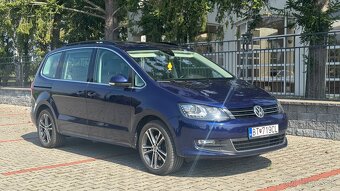 Vw Sharan 1.4 TSI DSG – 7 miestny - 5