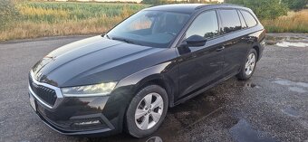 Škoda Octavia Combi 2.0 TDI 110KW DSG - 5