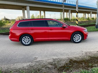 Volkswagen Passat Variant 2.0l - 5