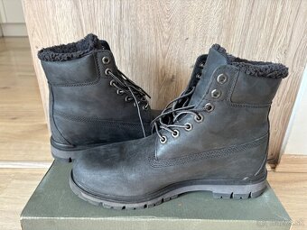 Zimné topánky pánske Timberland 42 - 5
