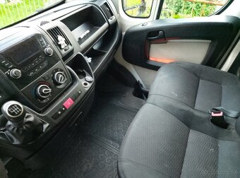 Peugeot Boxer - 5