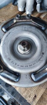 Prevodovka VW Touareg PXP - 5