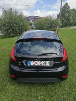 Ford Fiesta - 5