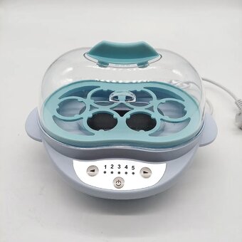 Nutribullet baby turbo steamer 3v1 - 5