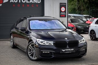 BMW Rad 7 750Li M-packet xDrive A/T 760Li V12 Optic - 5