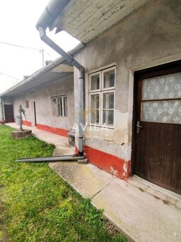 PREDAJ: rekreačný pozemok 6116m2 s chalupou-Prašník - 5