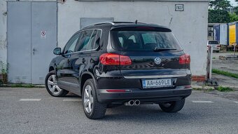 Volkswagen Tiguan 2.0 TDI DSG 4motion - 5
