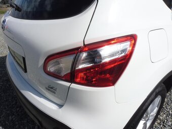 Nissan Qashqai 1.6DCi 110PS NAVI STK TOP STAV - 5