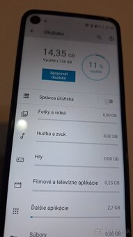 Motorola One Vision 4/128GB android 11 - 5