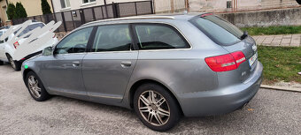 Audi A6 Avant, 3.0 TDi, AT/6, Diessel, r.v. 2010 - 5