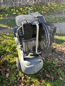 Predám/vymenim kompresor Schneider 90l v nálezovom stave - 5