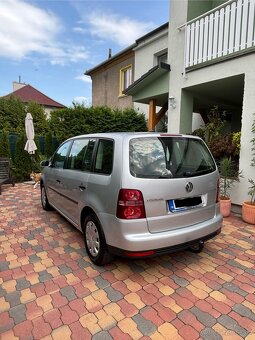 Volkswagen Touran 1.9tdi - 5