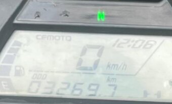 CF moto gladiátor 520 long - 5