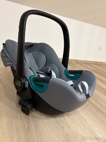 Britax Romer Strider M kočík +vajicko (3-kombinácia ) - 5