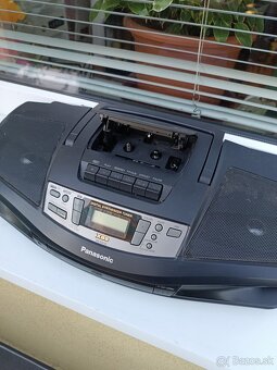 Rádio Panasonic - 5