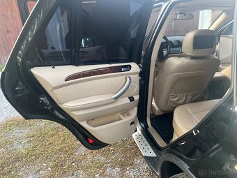 Predám BMW x5 E53 - 5
