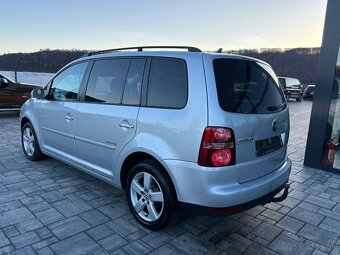Volkswagen Touran 1.9 TDi United 245tkm 2009 - 5