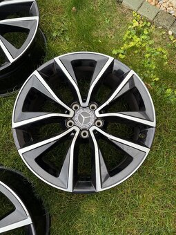 Mercedes 5x112 R18 , S class - 5