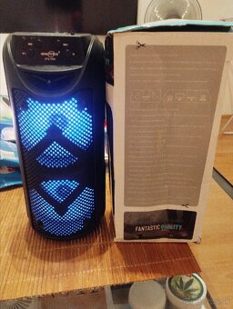 Bluetooth Reproduktor - 5