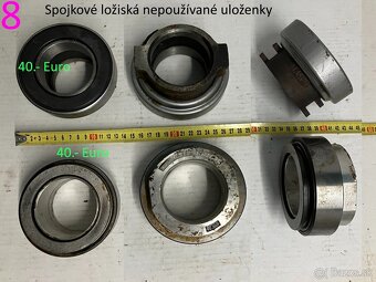 Original Československé súčiastky na PV3S LIAZ TATRA AVIA - 5