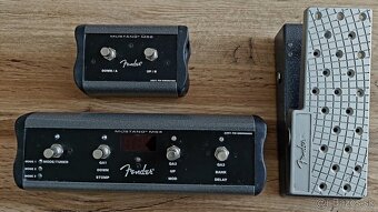 Kombo FENDER MUSTANG III (V.2) 100W. - 5