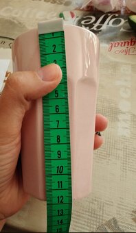 Šálky bez uška 6 ks - 5