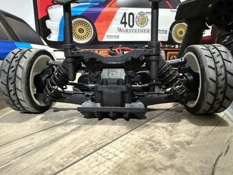 HPI Racing BMW E30 Warsteiner – RC model 1:10 - 5