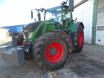 FENDT Vario 724 Profi Plus - 5