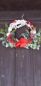 Vianočné vence - 5