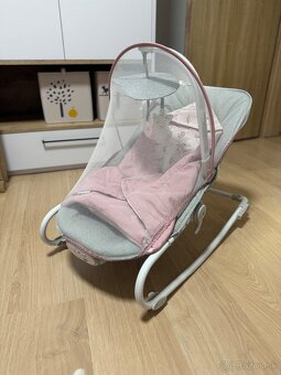 Detské lehátko/hojdačku Kinderkraft - 5