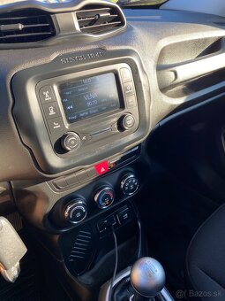 Jeep Renegade 1.6i 81 kW - 5