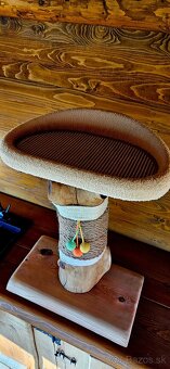 Mačky,škrabadlo pre mačku - 5