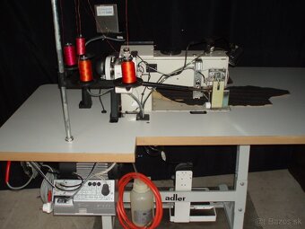 ADLER  2ihla  rozošivač. - 5