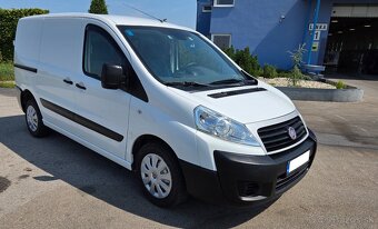 Fiat Scudo 2,0 JTD 94kW r.v 2016 ,130 multijet - 5