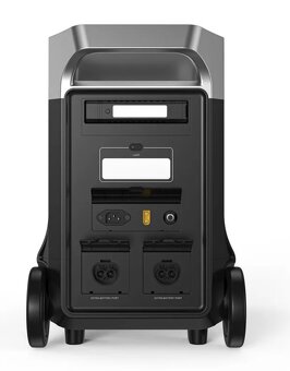 Fossibot F3600 Pro prenosná napájacia stanica,3840 Wh,LiFePO - 5