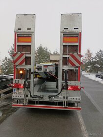 Príves zlava ZETOR,CAT, VOLVO,BOBCAT,JCB - 5