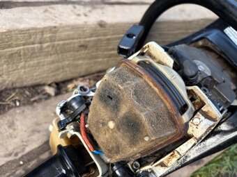 Motorové píly Stihl MS 362 - 5