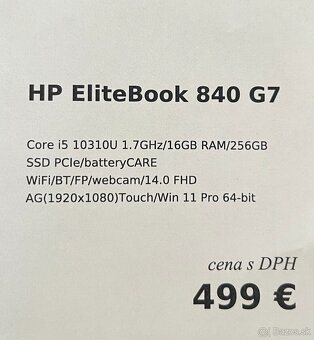 HP EliteBook 840 G7 - 5