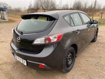 Predám Mazda 3,1,6 diesel 80kw, rv 2010, - 5
