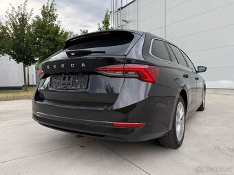 Škoda Octavia Combi 4 2.0 TDI 110kw DSG model 2022 - 5