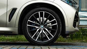 BMW X5m xDrive30d A/T - 5